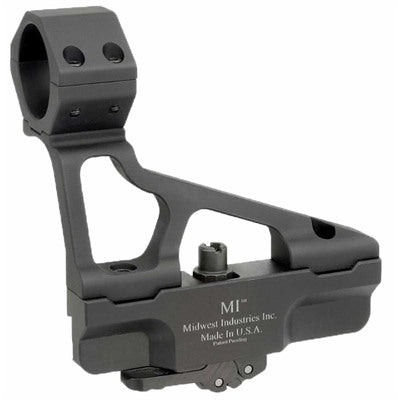 AK-47 ALUMINUM AKG2 SIDE MOUNT 1-PIECE TACTICAL BASE 816537018933
