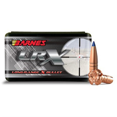 LRX® 375 CALIBER (.375") POLYMER TIP BOAT TAIL RIFLE BULLETS