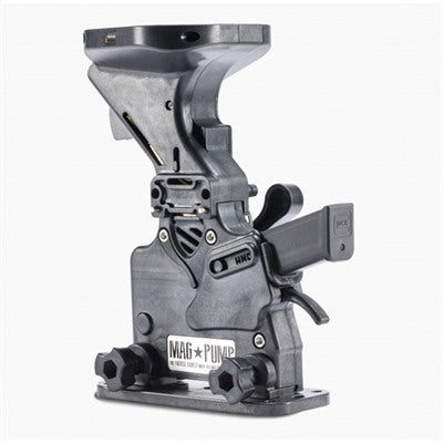9MM MAGPUMP HOPPER FED DOUBLE STACK MAGAZINE LOADER