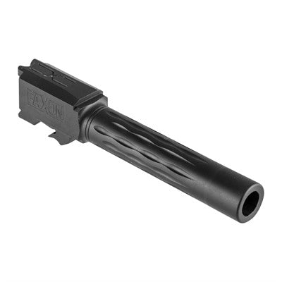 SMITH & WESSON M&P 2.0 FULLSIZE 9MM LUGER FLAME FLUTED BARREL