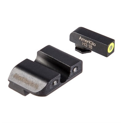 AGENT NIGHT SIGHT SET FOR GLOCK~ 644406911173