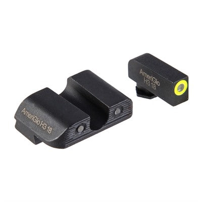 AGENT NIGHT SIGHT SET FOR GLOCK~ 644406911203