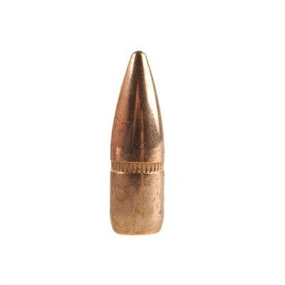 22 CALIBER (0.224") 55GR FMJBT WITH CANNELURE BULLETS 090255226720