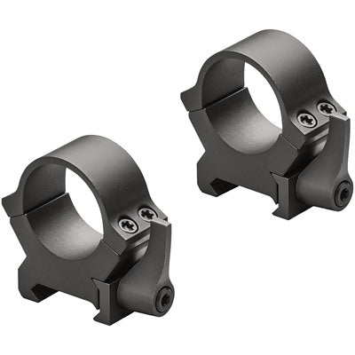 QRW2 1" QUICK RELEASE SCOPE RINGS