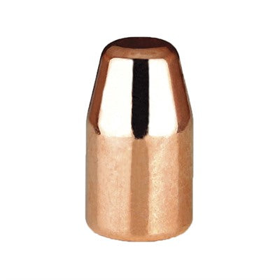 SUPERIOR PLATED 38/357 CALIBER (0.357") BULLETS 711148006167