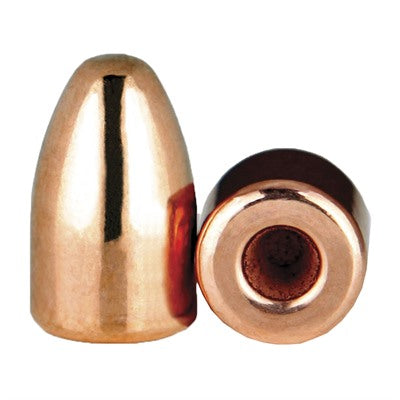 SUPERIOR THICK PLATED 9MM (0.356") BULLETS 711148002312