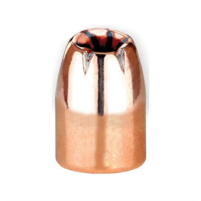 HYBRID HP SUPERIOR PLATED 9MM (0.356") BULLETS 711148017040