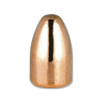 SUPERIOR PLATED® 9MM (.356) ROUND NOSE HANDGUN BULLETS 711148193249