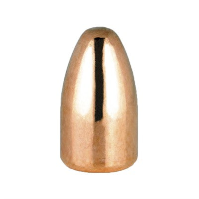 SUPERIOR PLATED® 9MM (.356) ROUND NOSE HANDGUN BULLETS 711148476366