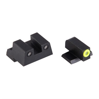 PERFECT DOT TRITIUM NIGHT SIGHTS FOR CANIK 810116030231