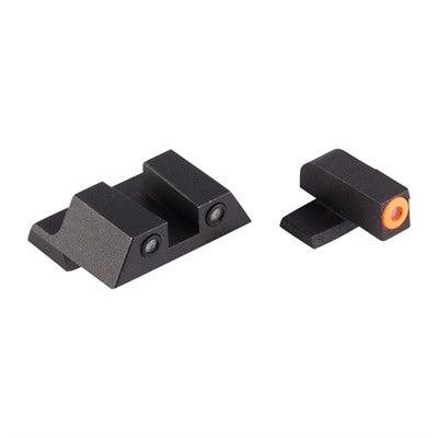PERFECT DOT TRITIUM NIGHT SIGHTS FOR SPRINGFIELD