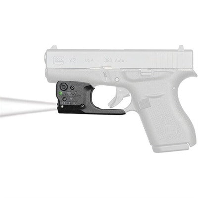 REACTOR TL GEN2 TACTICAL LIGHT W ECR & RADIANCE, AMBI IWB HOLSTER