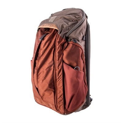 EDC GAMUT + 24 HOUR BACKPACK- SIENNA & MOCHA
