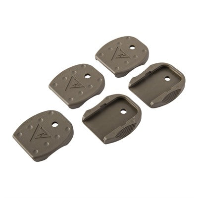 TACTICAL FLOORPLATES FOR  GLOCK~ 955729100275