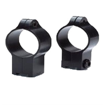 TALLEY 30MM 22 ANSCHUTZ STEEL RIMFIRE RINGS HIGH FOR DVETAIL