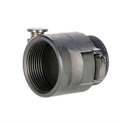 LOCKING BUFFER TUBE FOLDING ADAPTER