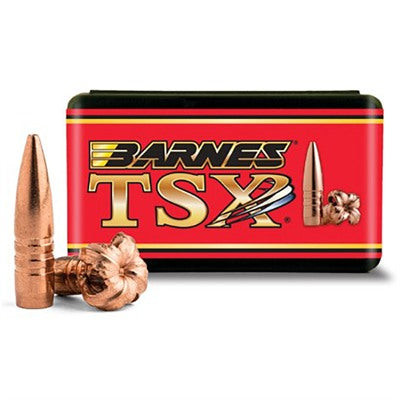 BARNES TRIPLE SHOCK X 450 BUSHMASTER (0.451") BULLETS