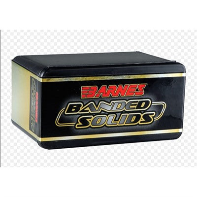 BARNES BANDED SOLID 50 BMG (0.510") BULLETS