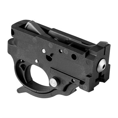 RUGER~10/22~ DROP-IN TRIGGER ASSEMBLY BLACK