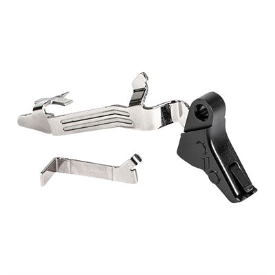 PRO FLAT FACE TRIGGER UPGRADE BAR KIT FOR GLOCK~ GEN 1-4