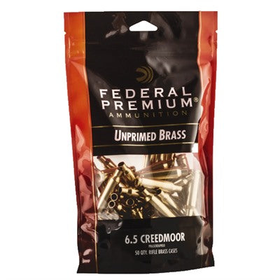 6.5 CREEDMOOR BRASS CASE
