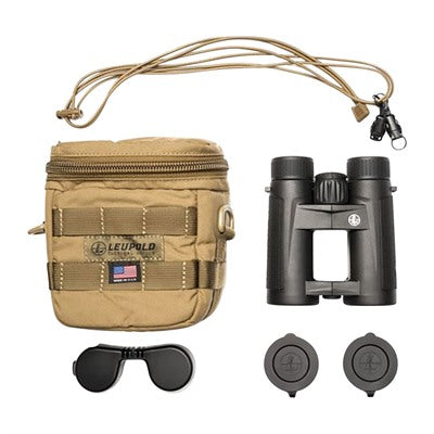 LEOPOLD BX-T HD 10X42 BINOCULARS