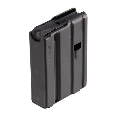 D&H TACTICAL MAGAZINE 450BUSH 4RD BLK W/LASER LOGO AR15