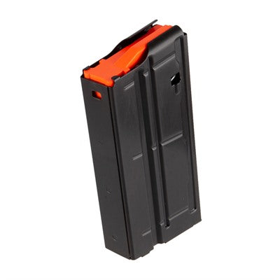 D&H TACTICAL MAGAZINE 6.5CM 20RD STEEL BLACK SR25/AR10