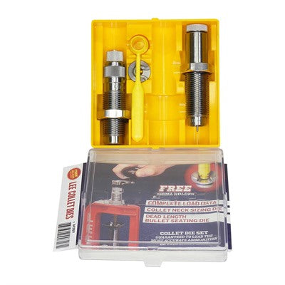 LEE COLLET 2-DIE NECK SIZER SETS