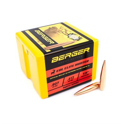 EOL 30 CALIBER (0.308") ELITE HUNTER BULLETS