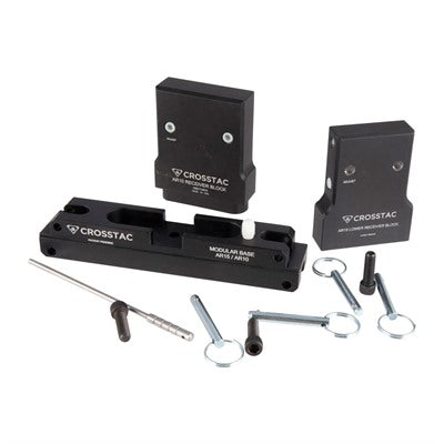 AR-15 ARMORER BLOCK KIT ALUMINUM