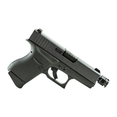 SUBCOMPACT MICRO CARRY COMPENSATOR 9MM 1/2-28