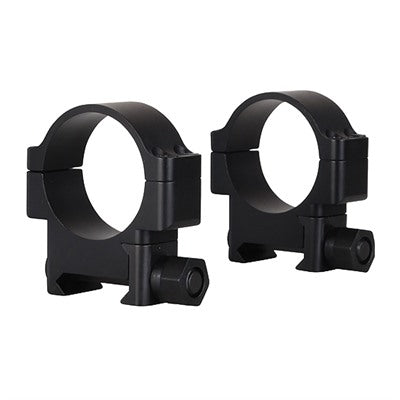 HRT PICATINNY/WEAVER SCOPE RINGS 071611324809