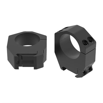 XRT X-RINGS PICATINNY SCOPE RINGS 071611505826
