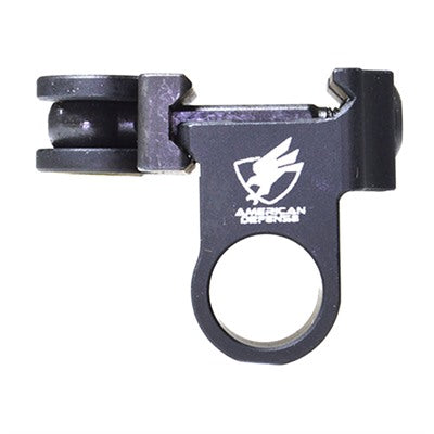 HARRIS SWIVEL PICATINNY BIPOD MOUNT