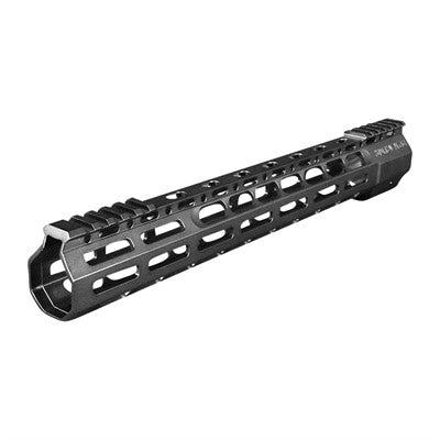 AR-15 M76LT LIGHTWEIGHT WEDGE LOCK RAIL W/ TITANIUM BARREL NUT