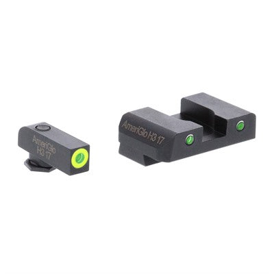 PRO GLO NIGHT SIGHTS SETS FOR GLOCK~