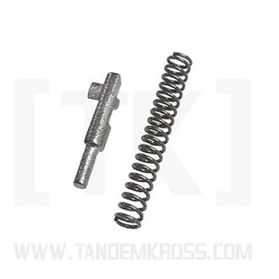 EXTRACTOR PLUNGER AND SPRING REPLACEMENT FOR S&W M&P 15-22