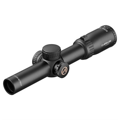 MIDAS BTR GEN2 1-6X2MM SFP ILLUMINATED RIFLE SCOPE 813869021501