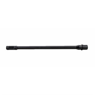 AR-15 16" 9MM TAPERED BARRELS INTEGRAL MUZZLE DEVICE