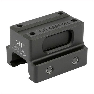 MRO FIXED RED DOT OPTIC MOUNTS 812102032922
