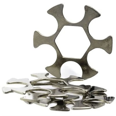 FULL MOON CLIPS S&W M&P REVOLVERS