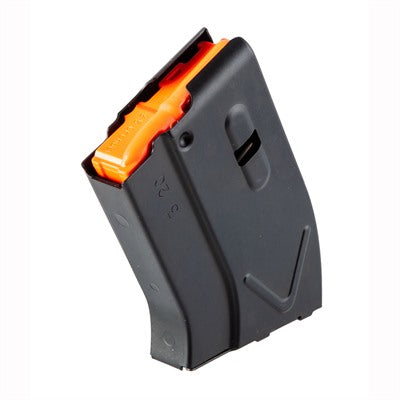 D&H Tactical AR-15 Magazine 6.5 Grendel 10rd Steel Black