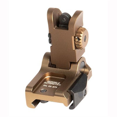 BUIS FOLDING REAR SIGHTS