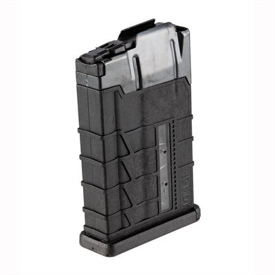 SHORT ACTION .308 AICS 10RD POLYMER/METAL MAGAZINE