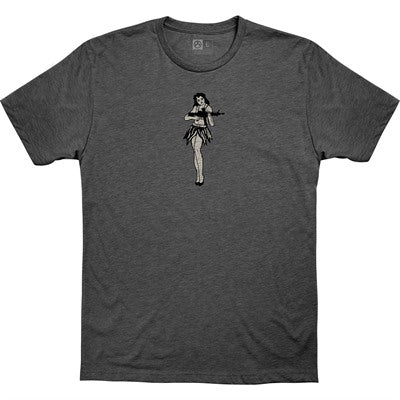HULA GIRL CVC T-SHIRTS