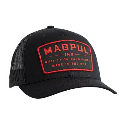 GO BANG TRUCKER HATS