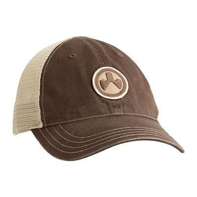 ICON PATCH TRUCKER HAT