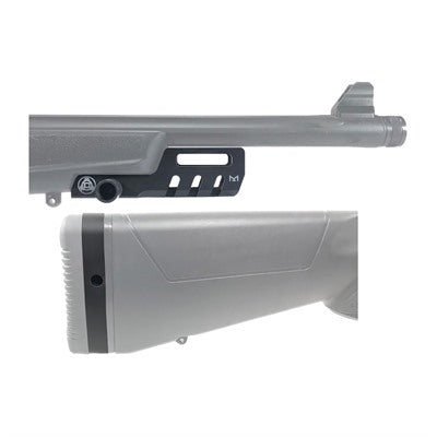 RUGER PC CARBINE~ HARDPOINT? RAIL EXTENSION W/ LOP SPACER