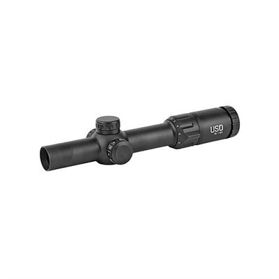 1-6X24 FFP ILLUMINATED MIL SCALE 2 (MS2)